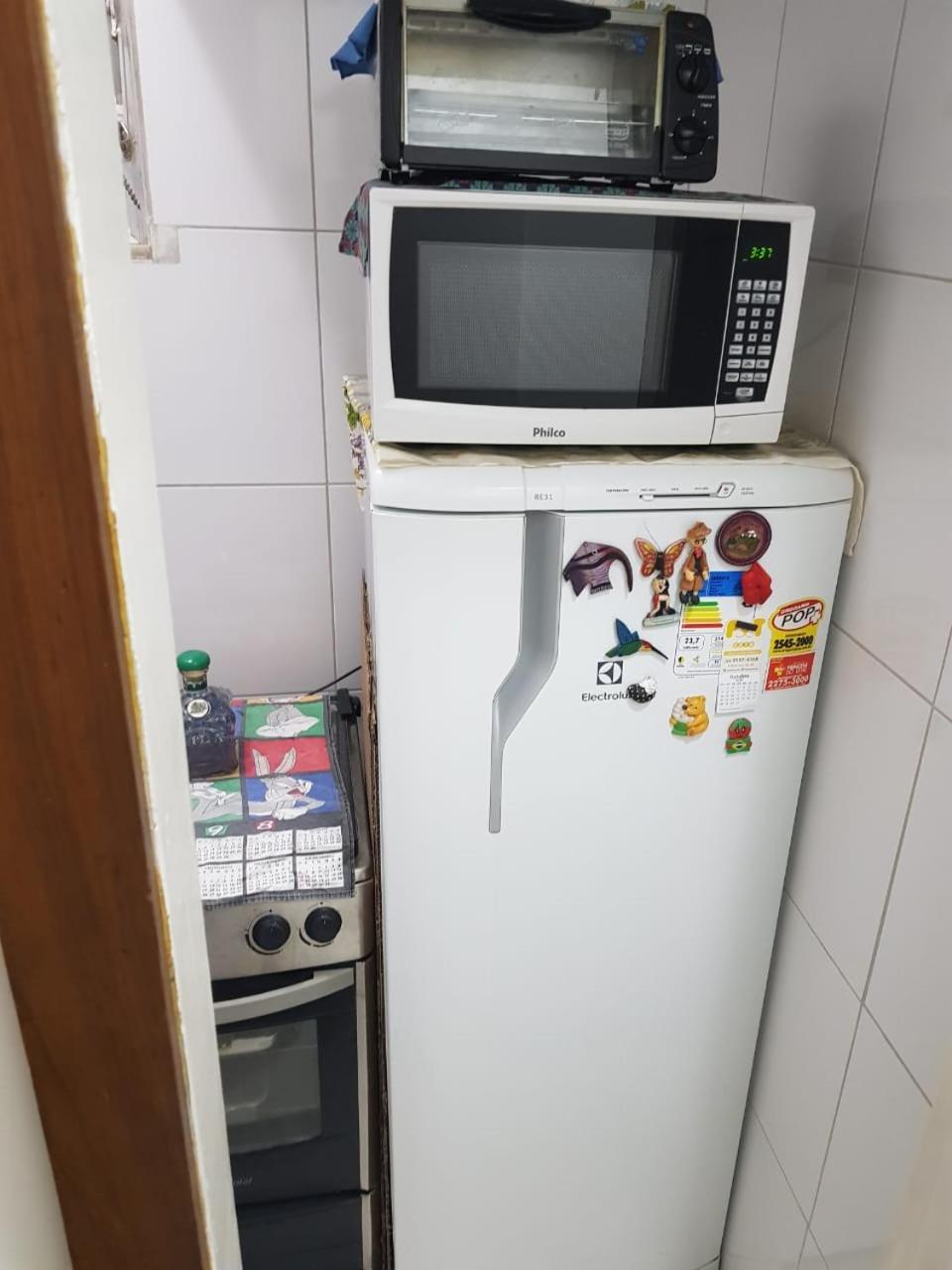 Apartamento Prado Junior 350 リオデジャネイロ エクステリア 写真