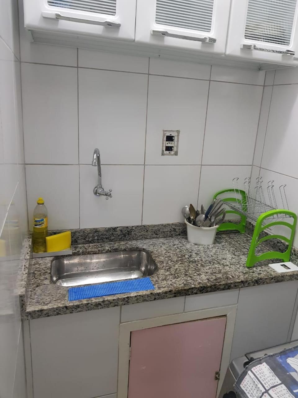 Apartamento Prado Junior 350 リオデジャネイロ エクステリア 写真