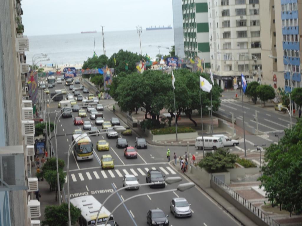 Apartamento Prado Junior 350 リオデジャネイロ エクステリア 写真
